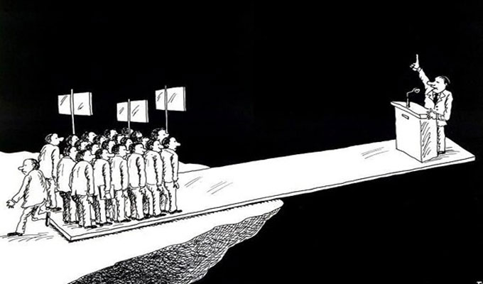AS OLIGARQUIAS E A IRRELEVÂNCIA DO PROCESSO ELEITORAL EM RONDÔNIA - POR ADAILTON NOLETO - News Rondônia