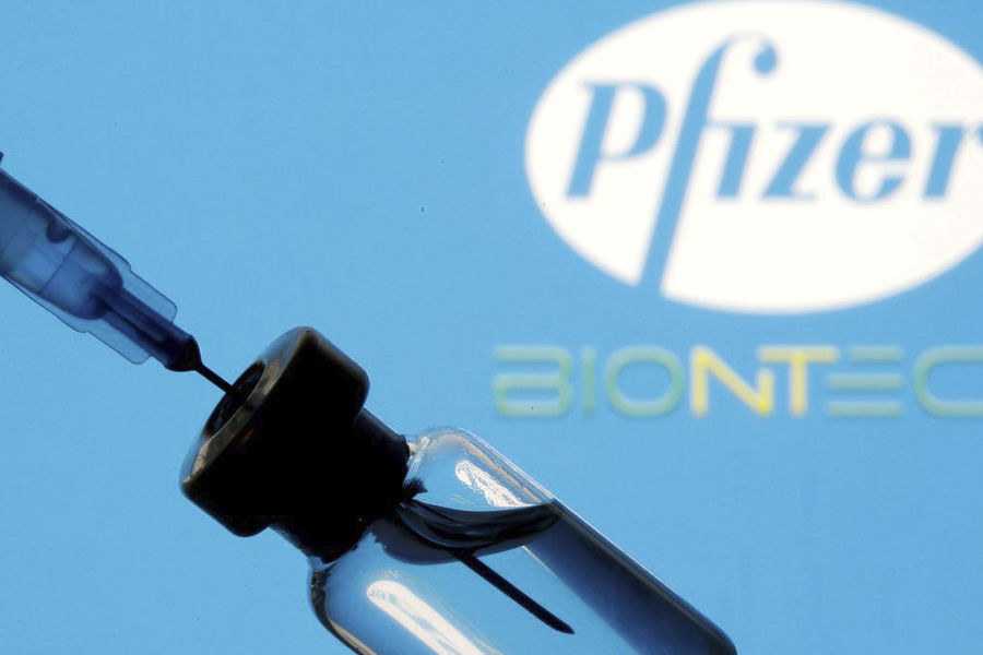 Pfizer e BioNTech dizem que vacina contra covid-19 protege crianças - News Rondônia