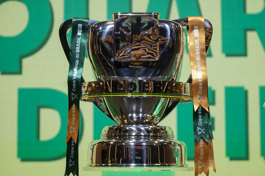 CBF divulga tabela detalhada das semifinais da Copa do Brasil - News Rondônia