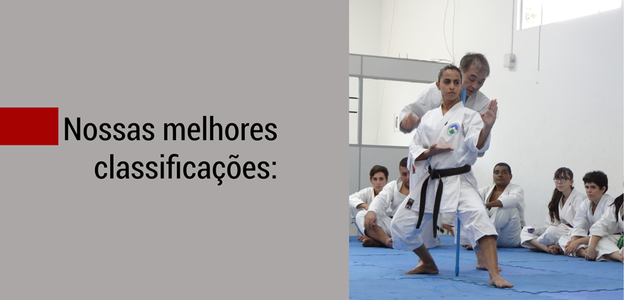 Ji-paranaenses destacam-se no internacional de karatê - News Rondônia