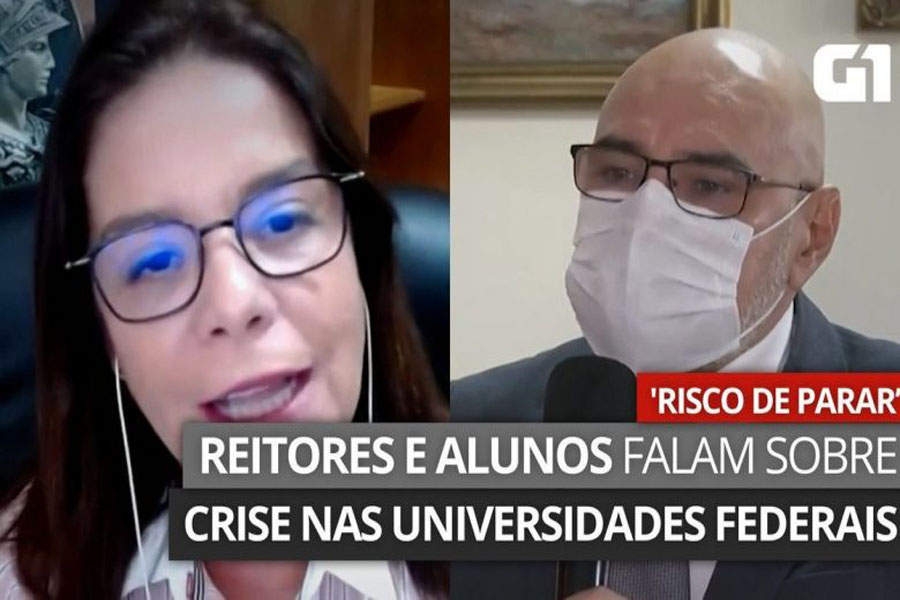 'Fôlego de no máximo dois meses': Governo libera R$ 2,59 bilhões para universidades, mas ainda há recursos bloqueados - News Rondônia