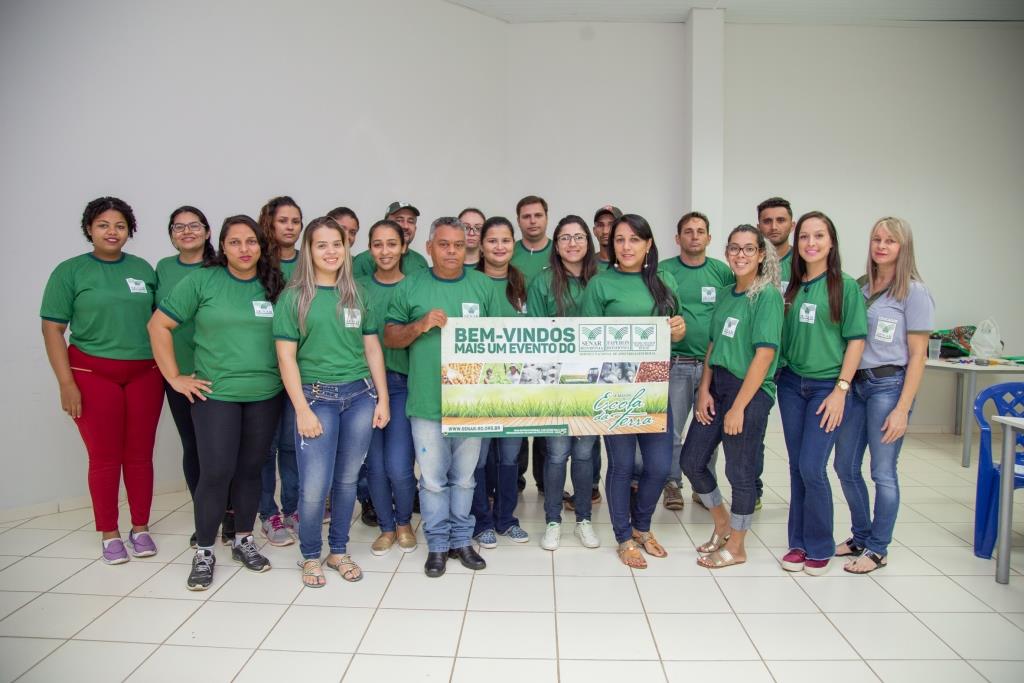 ESBR E SEMAGRIC OFERECEM CURSOS DE CAPACITAÇÃO PARA COMUNIDADE DE NOVA MUTUM PARANÁ - News Rondônia