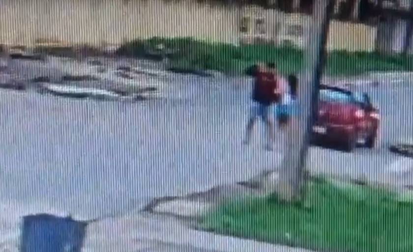ASSALTANTE AGRIDE ADOLESCENTE DURANTE ASSALTO NO DF - VEJA VÍDEO - News Rondônia