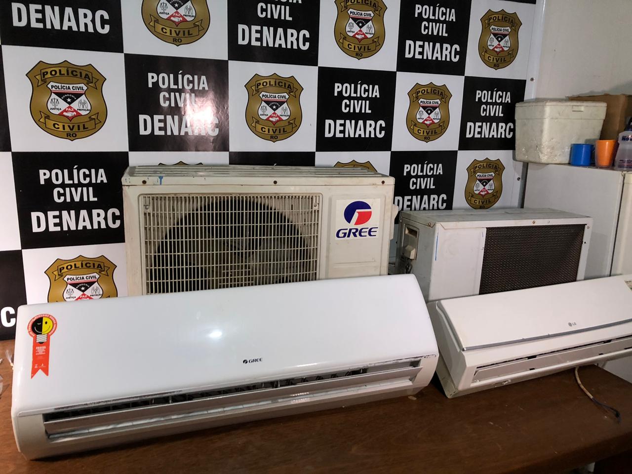 Denarc fecha boca de fumo, prende traficante e apreende drogas e arma - News Rondônia