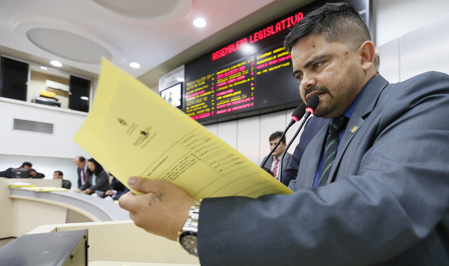 ALE APROVA PROJETO QUE PREVÊ OBRIGATORIEDADE DO REGISTRO DO TIPO SANGUÍNEO EM UNIFORMES ESCOLARES - News Rondônia