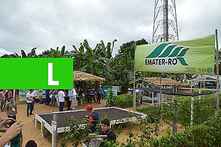 EMATER-RO MOSTRARÁ PERSPECTIVAS PARA SETOR PRODUTIVO DURANTE 7ª RONDÔNIA RURAL SHOW - News Rondônia