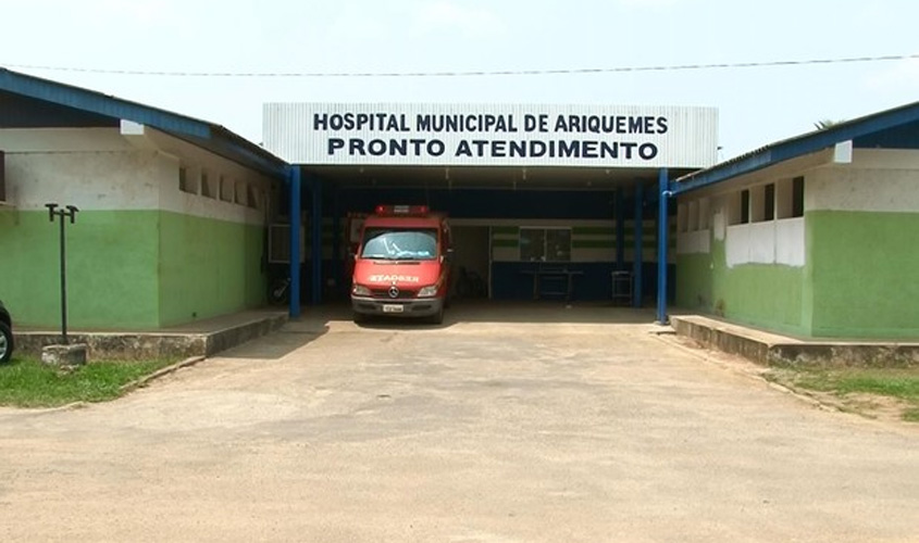 MP OBTÉM DECISÃO QUE CONDENA MUNICÍPIO DE ARIQUEMES A REFORMAR HOSPITAL REGIONAL E APARELHAR O PRÉDIO COM DISPOSITIVOS DE SEGURANÇA - News Rondônia