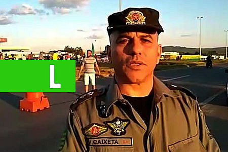 CORONEL CHAMA TEMER DE PINÓQUIO E DIZ QUE ACORDO COM CAMINHONEIROS NÃO PASSA DE MENTIRA  VÍDEO - News Rondônia