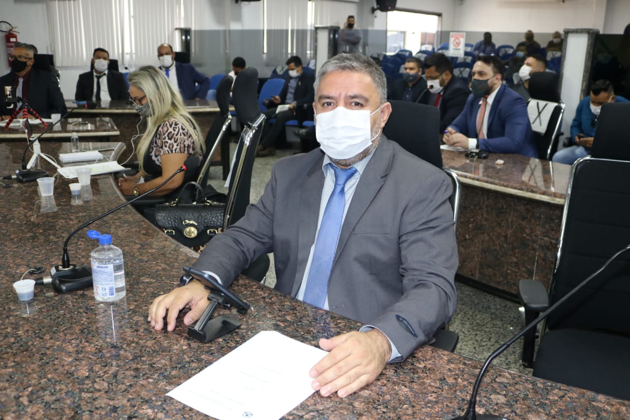 Vereador Everaldo Fogaça requer informações sobre empreendimentos habitacionais ao Município - News Rondônia Vereador Everaldo Fogaça requer informações sobre empreendimentos habitacionais ao Município - News Rondônia