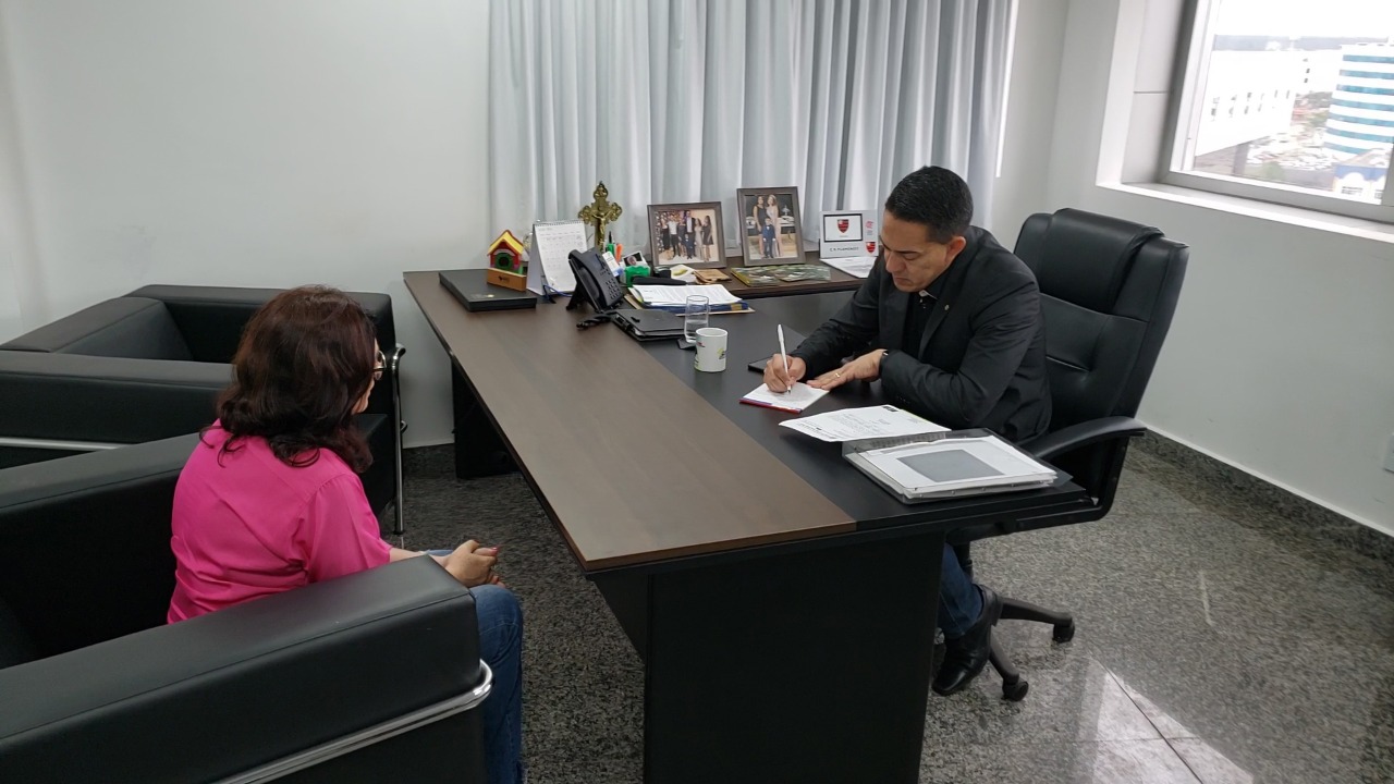 DEPUTADO EYDER BRASIL DESTINA EMENDA PARA O MUNICÍPIO DE CEREJEIRAS - News Rondônia