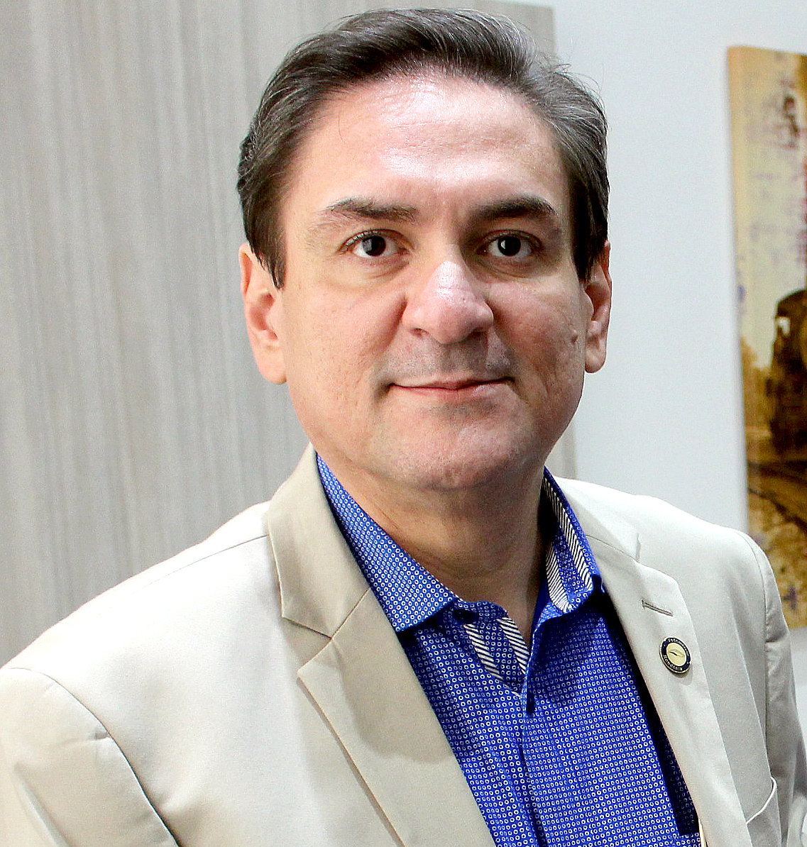 PRESIDENTE DA FECOMÉRCIO-RO PARABENIZA RONDÔNIA PELOS SEUS 37 ANOS DE INSTALAÇÃO - News Rondônia