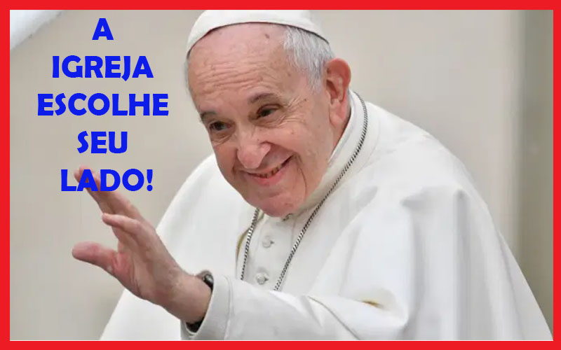 APENAS IDEOLOGIAS MUNDANAS? Como partido político,a igreja católica se divide em alas de extremistas - News Rondônia