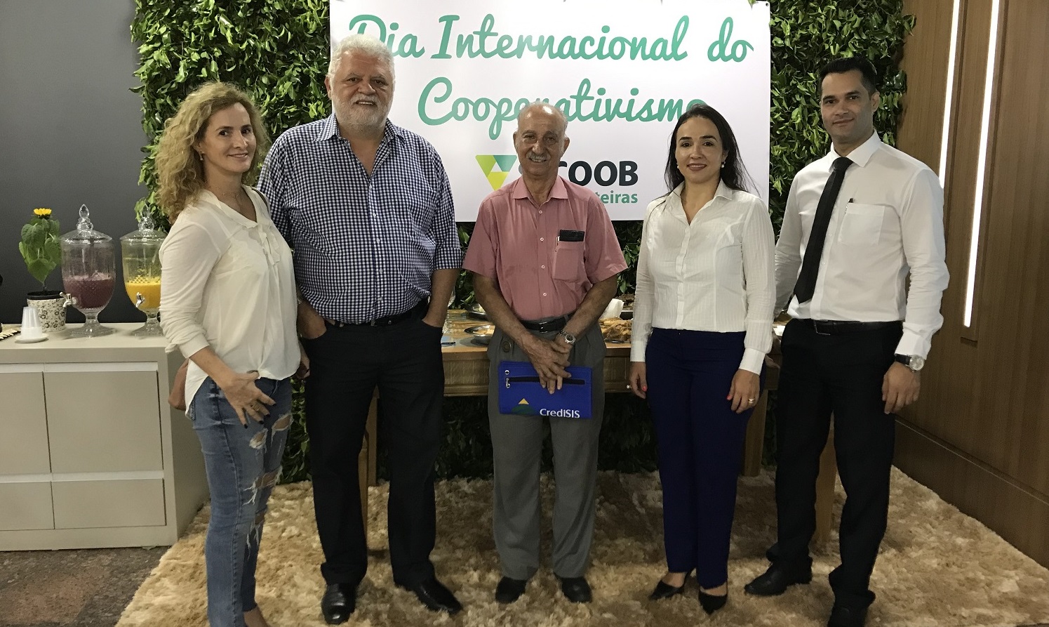 COLUNA SOCIAL MARISA LINHARES: DIA INTERNACIONAL DO COOPERATIVISMO - News Rondônia