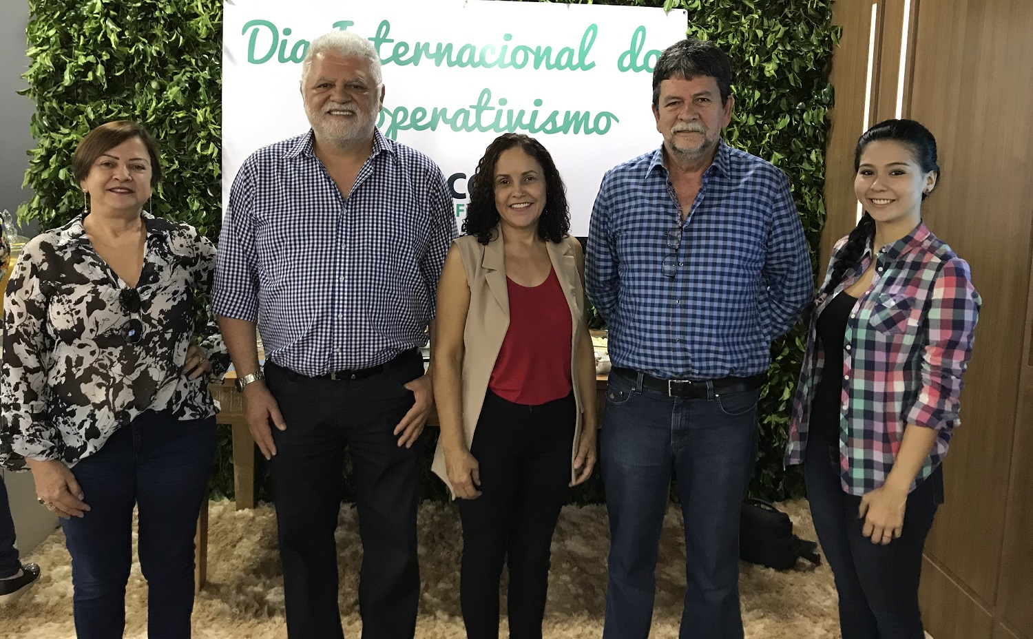 COLUNA SOCIAL MARISA LINHARES: DIA INTERNACIONAL DO COOPERATIVISMO - News Rondônia