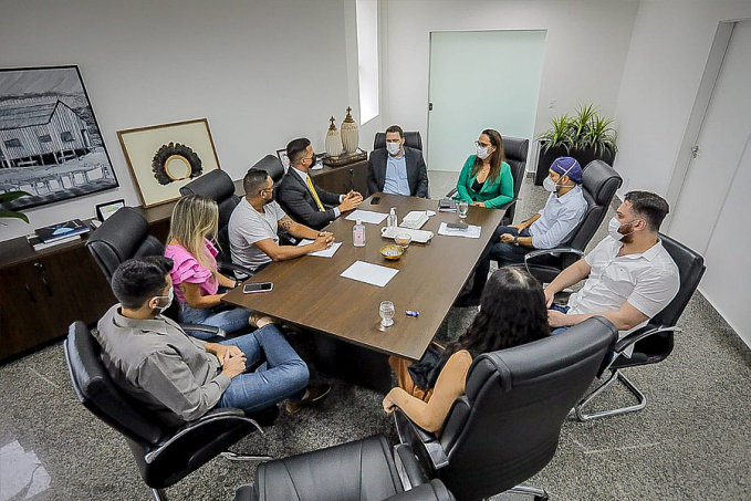 Estudantes de medicina pedem apoio de deputados para antecipação de formatura - News Rondônia