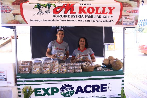 RONDÔNIA LEVA PRODUÇÃO AGROINDUSTRIAL E POLÍTICAS PÚBLICAS DO AGRONEGÓCIO PARA A EXPOACRE 2019 - News Rondônia