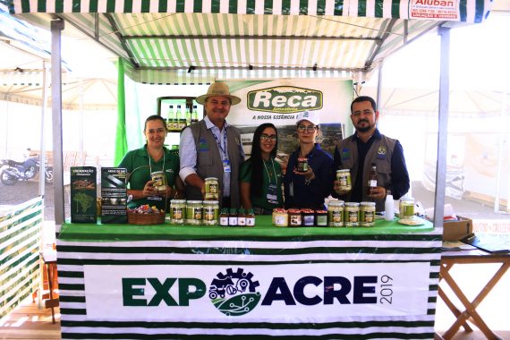 RONDÔNIA LEVA PRODUÇÃO AGROINDUSTRIAL E POLÍTICAS PÚBLICAS DO AGRONEGÓCIO PARA A EXPOACRE 2019 - News Rondônia