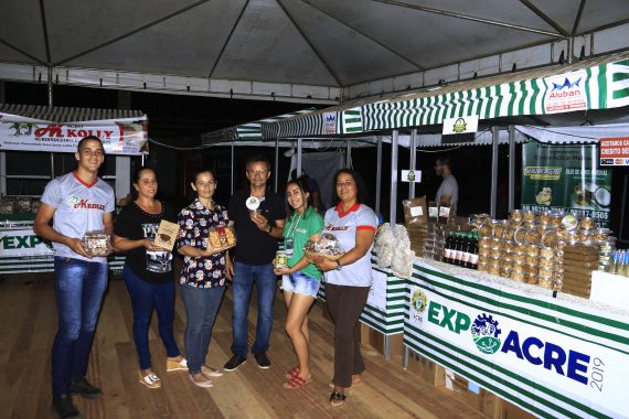 RONDÔNIA LEVA PRODUÇÃO AGROINDUSTRIAL E POLÍTICAS PÚBLICAS DO AGRONEGÓCIO PARA A EXPOACRE 2019 - News Rondônia