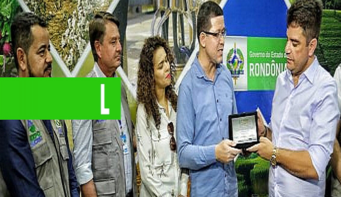 RONDÔNIA LEVA PRODUÇÃO AGROINDUSTRIAL E POLÍTICAS PÚBLICAS DO AGRONEGÓCIO PARA A EXPOACRE 2019 - News Rondônia