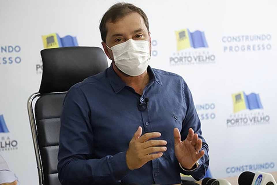 Prefeitura reforça cuidado com o servidor mantendo-o em casa nos dias 15, 16 e 17 - News Rondônia