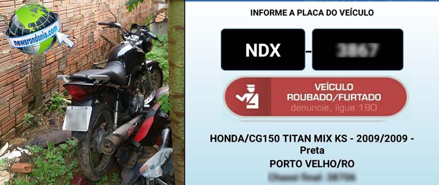 CRIME ORGANIZADO PODE ESTAR USANDO MÃO DE OBRA ADOLESCENTE EM ROUBO DE VEÍCULOS E REVENDA DE PEÇAS USADAS - News Rondônia