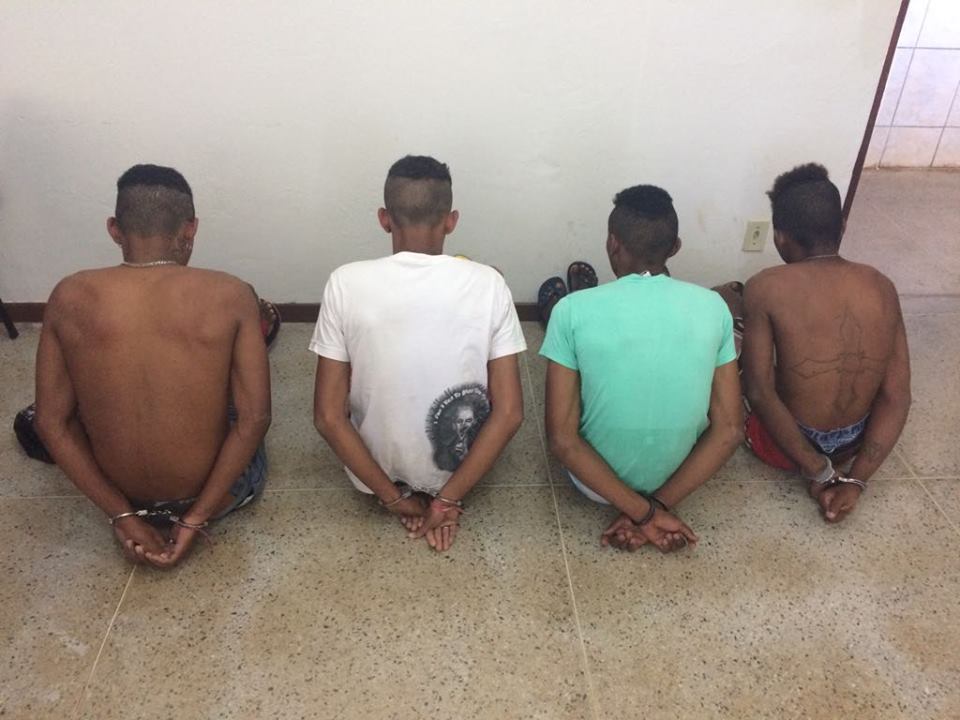 CRIME ORGANIZADO PODE ESTAR USANDO MÃO DE OBRA ADOLESCENTE EM ROUBO DE VEÍCULOS E REVENDA DE PEÇAS USADAS - News Rondônia