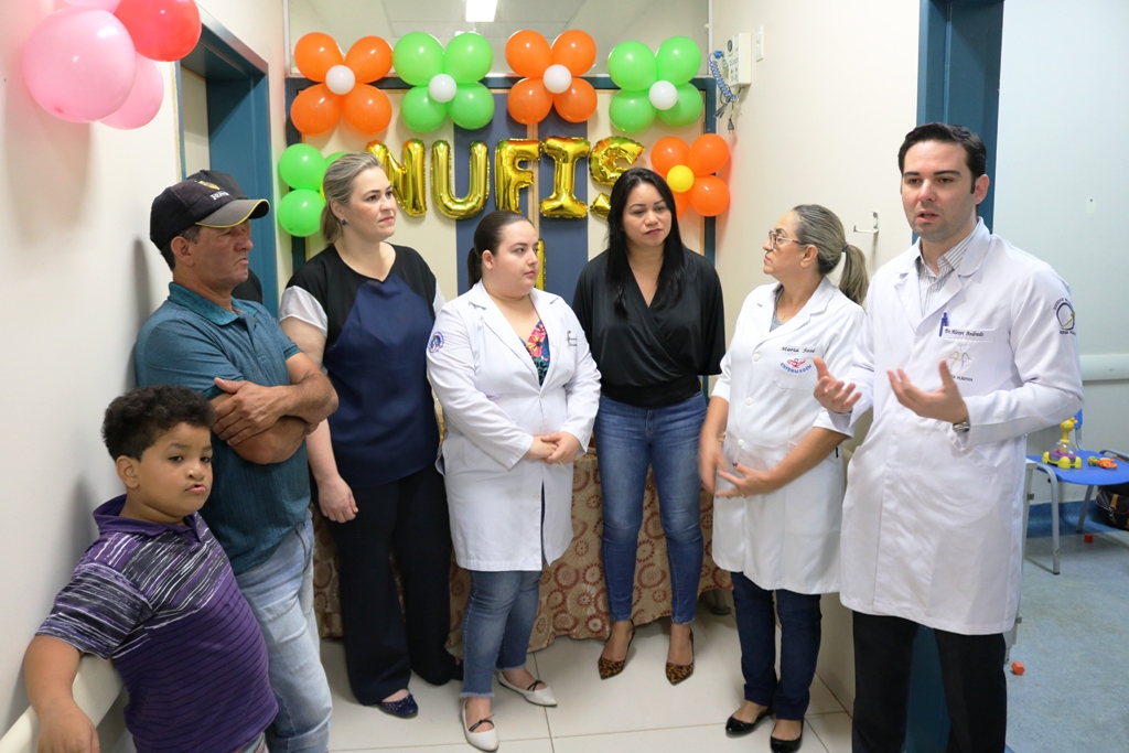 OPERAÇÃO SORRISO FARÁ 55 CIRURGIAS EM PACIENTES COM FISSURAS LABIOPALATINAS EM PORTO VELHO - News Rondônia