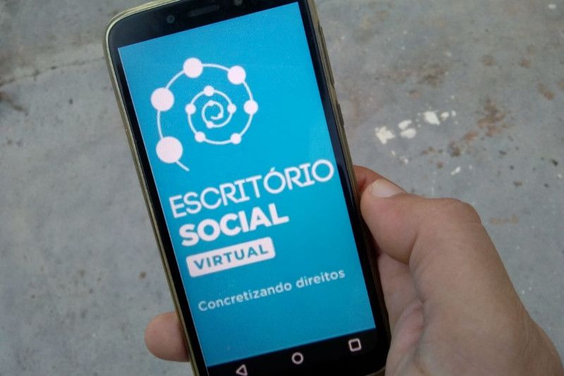 Fux lança aplicativo para apoio a pessoas egressas do sistema prisional - News Rondônia