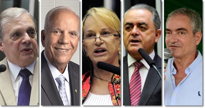 OS 20 PARLAMENTARES MAIS RICOS DO CONGRESSO NACIONAL - News Rondônia
