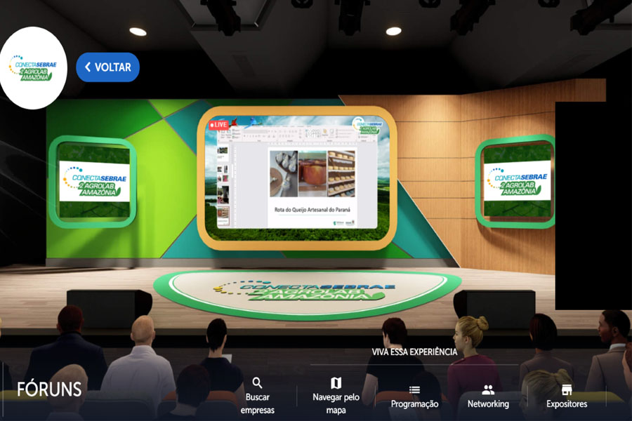 Agrolab Amazônia se consolidou como maior evento digital do agronegócio da região - News Rondônia