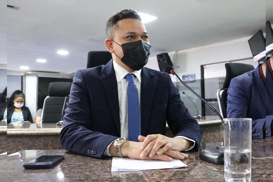 Isaque Machado participa de sessão popular na Comunidade de Nova Aliança - News Rondônia