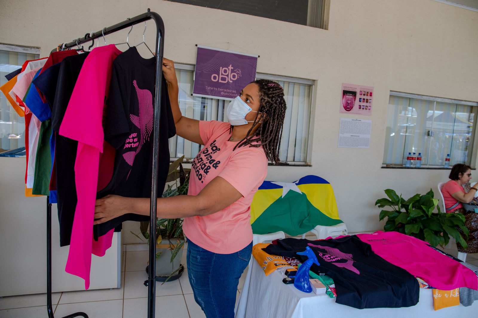 EMPREENDEDORISMO: Feira da Mulher Empreendedora gera receita e independência financeira - News Rondônia