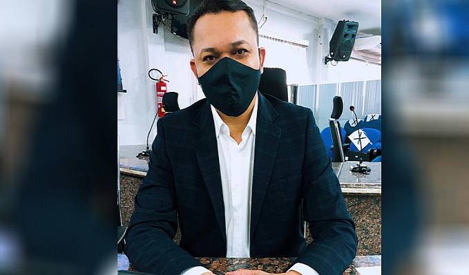 Ótima notícia: Vereador Isaque Machado comemora nova Lei de parcelamento e anistia de dívidas municipais. - News Rondônia