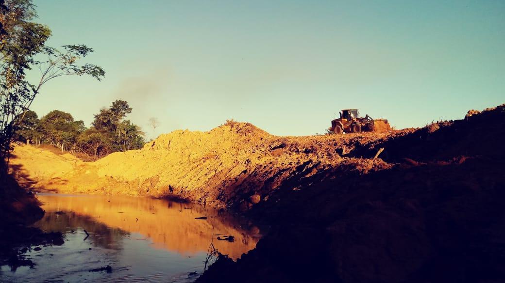 SEMAIC REALIZA PROJETO DE INCENTIVO A PISCICULTURA EM ARIQUEMES - News Rondônia