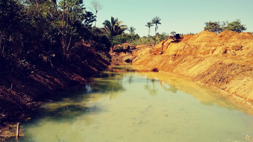 SEMAIC REALIZA PROJETO DE INCENTIVO A PISCICULTURA EM ARIQUEMES - News Rondônia