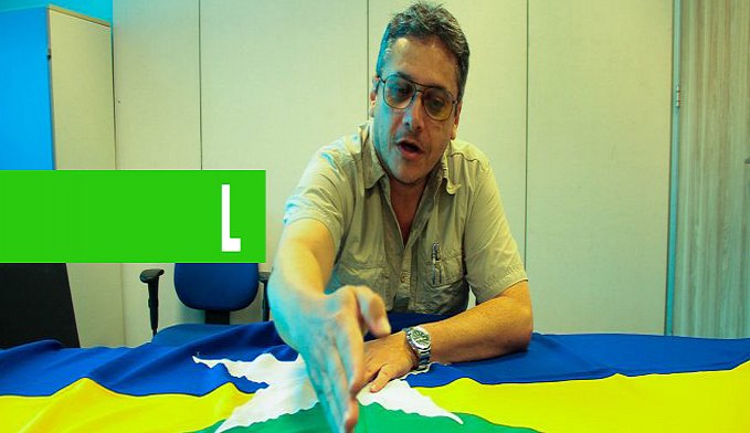 CRIADOR DA BANDEIRA DE RONDÔNIA EXPLICA A INSPIRAÇÃO PARA O PROJETO QUE CONTEMPLA O RIO, A ESTRADA, A RIQUEZA E A ESTRELA - News Rondônia