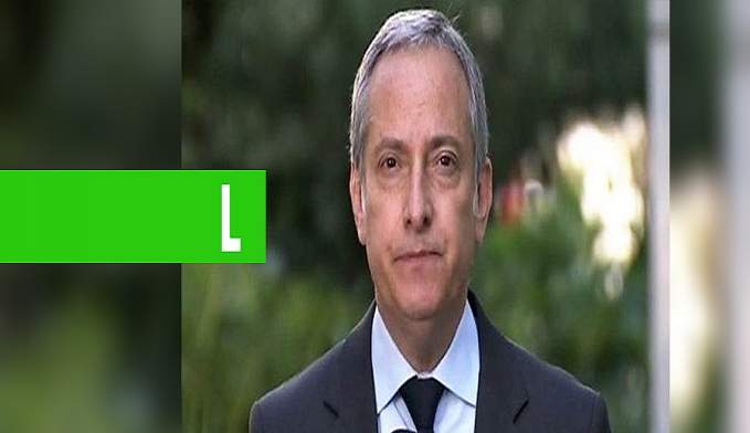 JOSÉ ROBERTO BURNIER PEDE LICENÇA DA GLOBONEWS PARA TRATAR CÂNCER - News Rondônia
