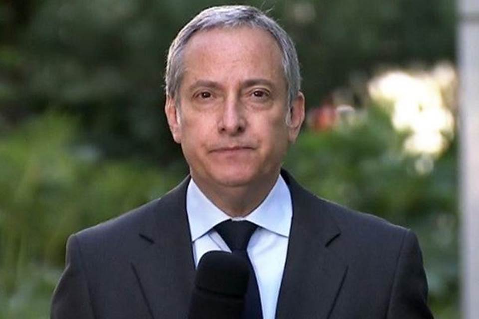 JOSÉ ROBERTO BURNIER PEDE LICENÇA DA GLOBONEWS PARA TRATAR CÂNCER - News Rondônia