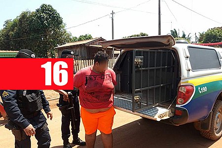 ATUALIZADA: IDOSO QUE FOI ESPANCADO PELO FILHO NÃO MORREU - POPULAÇÃO TENTOU LINCHAR SUSPEITO - News Rondônia