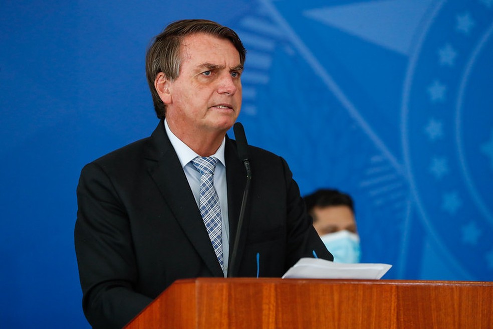 Bolsonaro aciona STF para derrubar decretos do DF, BA e RS que impuseram restrições contra a Covid-19 - News Rondônia