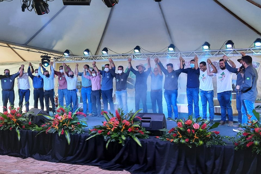 QUALIDADE E SUSTENTABILIDADE - No 6º Concafé, agroindústrias demonstram o potencial da agricultura familiar em Rondônia - News Rondônia