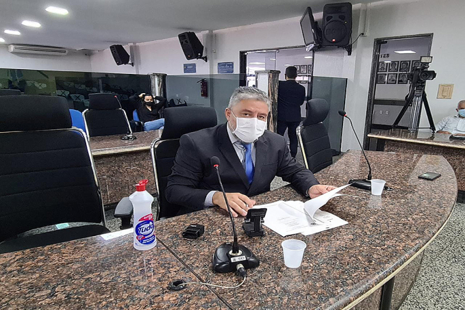Câmara Municipal cria Comissão para acompanhamento de todas as questões referentes ao COVID-19 em Porto Velho - News Rondônia