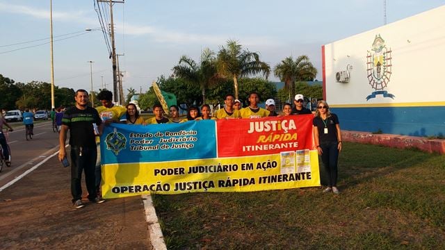 COMARCA DE GUAJARÁ-MIRIM FARÁ DUAS OPERAÇÕES JUSTIÇA RÁPIDA - News Rondônia