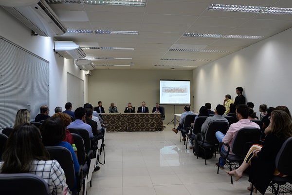 INSTALADO O CENTRO DE PESQUISAS ACADÊMICAS DO JUDICIÁRIO DA EMERON - News Rondônia