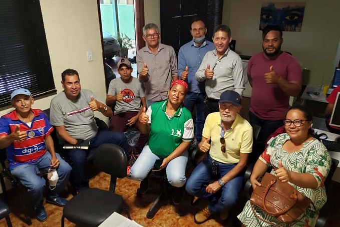 Lideranças agradecem instalação do CRAS na Zona Leste - News Rondônia