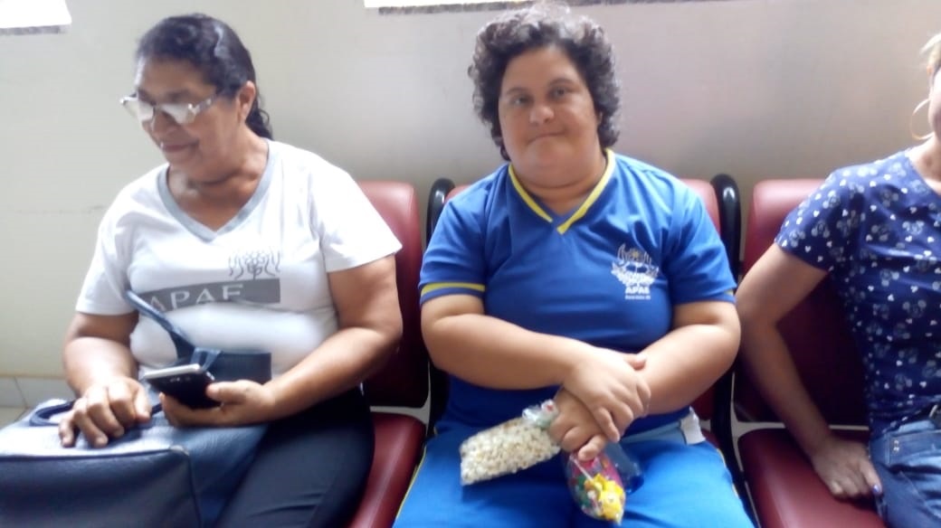 I MOSTRA CULTURAL DOS TRABALHOS DAS PESSOAS COM DEFICIÊNCIA NO CCI - News Rondônia