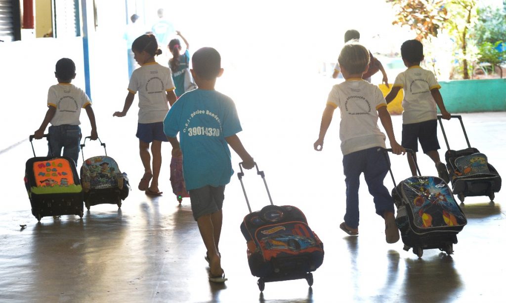 Pesquisa de Harvard aponta que risco de disseminação da Covid-19 por crianças é maior que por adultos - News Rondônia