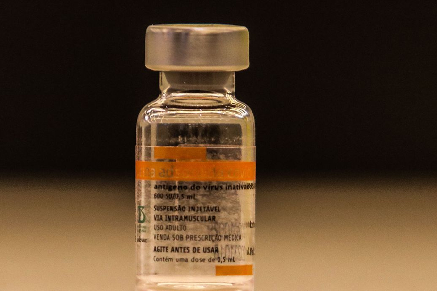 Butantan libera 1,5 milhão de doses da Coronavac ao PNI - News Rondônia