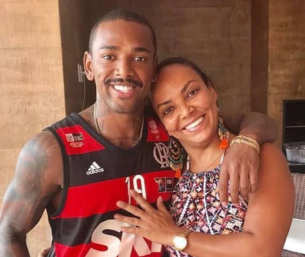 Mãe do cantor Nego do Borel é investigada por suspeita de agredir a enteada - News Rondônia