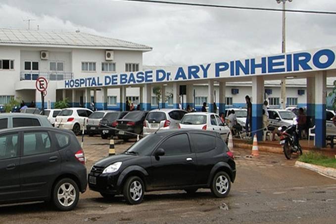 Denúncia: pacientes do HB em Porto Velho denunciam falta de alimentação na unidade - News Rondônia